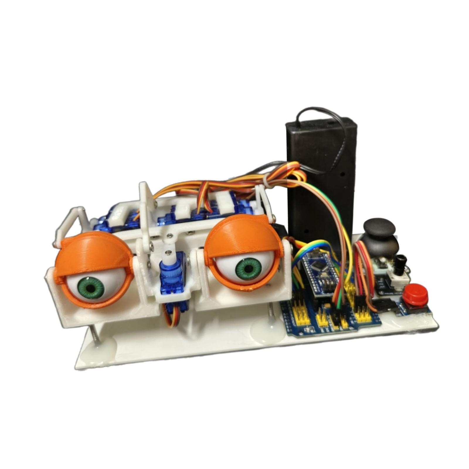 Animatronic Eyes for Stem Educ - огляд і ціна Science Project Kit