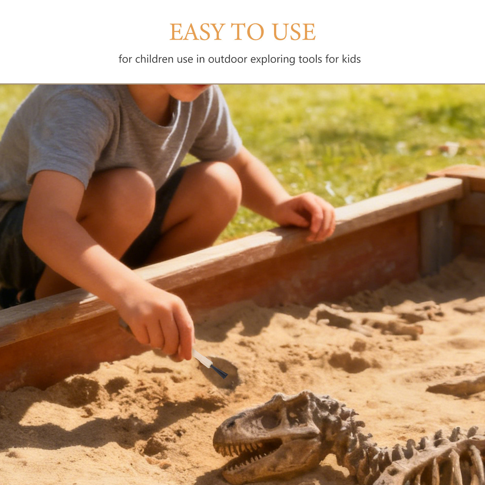 50Pcs Kids Excavation Brush Ch - огляд і ціна Science Kit