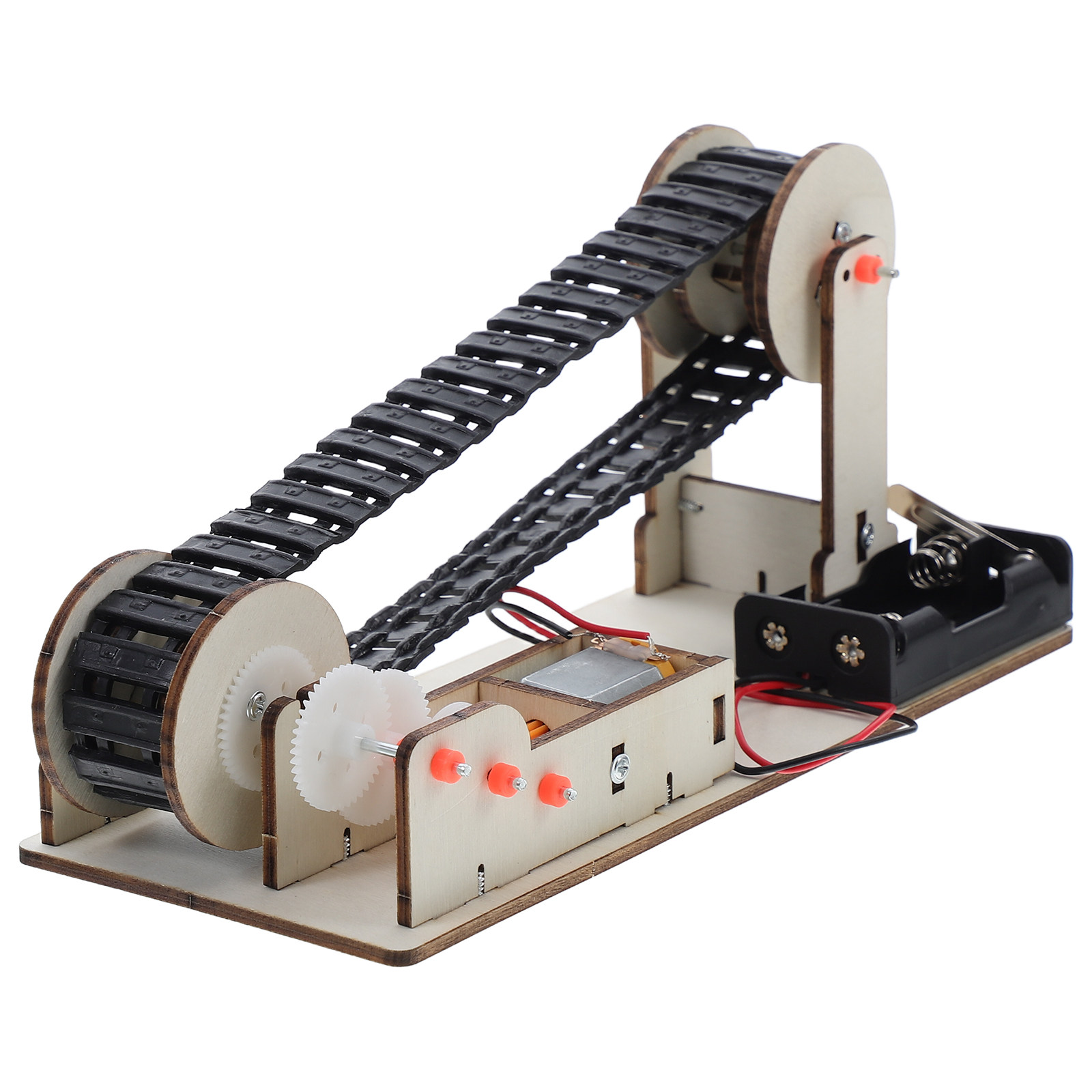 1Set Engineering Electric Conv - огляд і ціна Science Project Kit